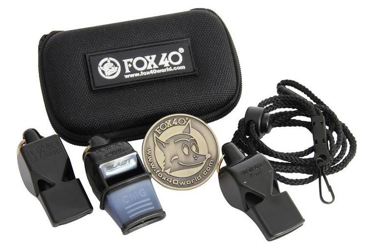 Fox40, zestaw sędziowski