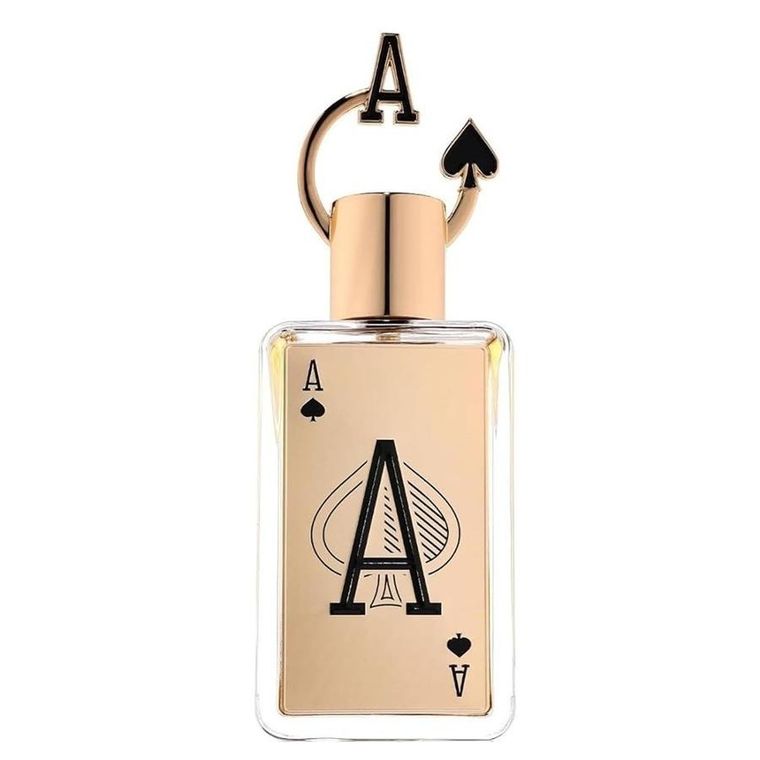 Fragrance World, Ace, woda perfumowana, spray, 80 ml