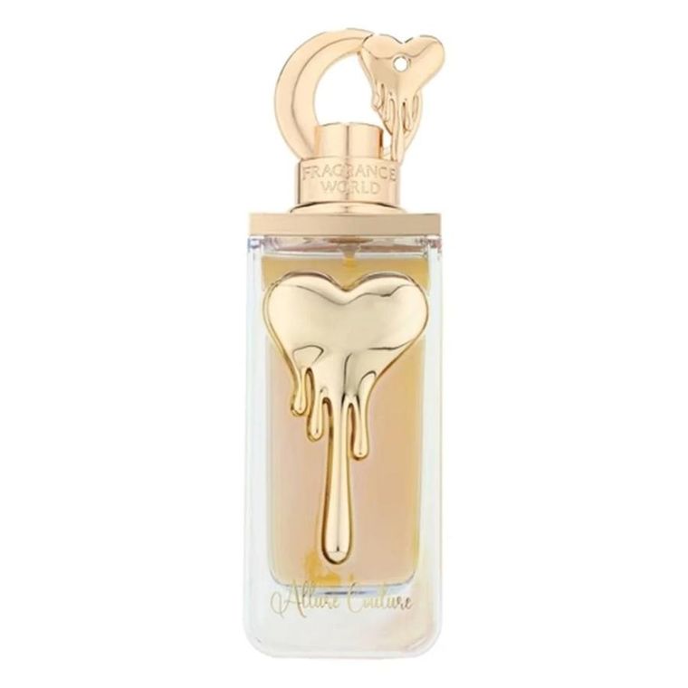 Fragrance World, Allure Couture, woda perfumowana, spray, 100 ml
