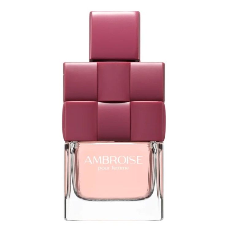 Fragrance World, Ambroise Pour Femme, woda perfumowana, 100 ml