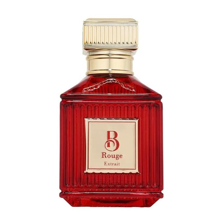 Fragrance World, B Rouge Extrait ekstrakt perfum spray 100 ml