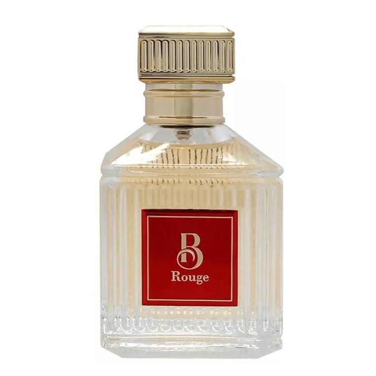 Fragrance World, B Rouge, woda perfumowana, spray, 100 ml