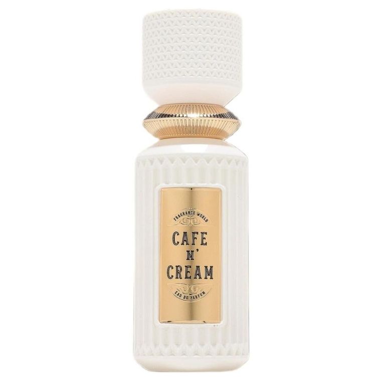 Fragrance World, Cafe N' Cream woda perfumowana spray 100ml