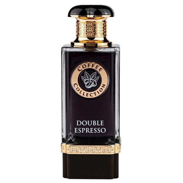 Fragrance World, Double Espresso, woda perfumowana, spray, 100 ml