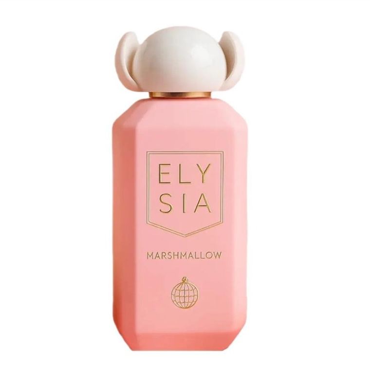 Fragrance World, Elysia Marshmallow, woda perfumowana, spray, 100 ml