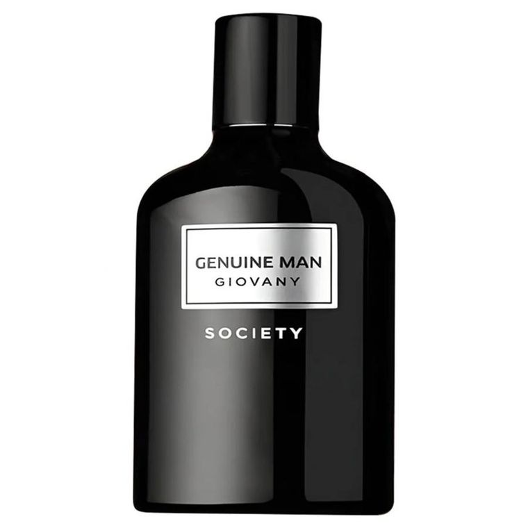 Fragrance World, Genuine Man Giovany Society, woda perfumowana, spray, 100 ml