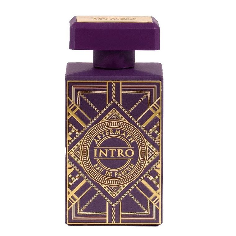 Fragrance World, Intro AfterMath, woda perfumowana, spray, 80 ml