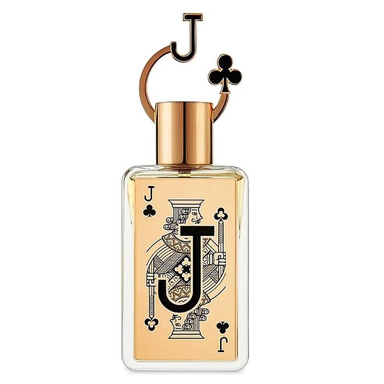 Fragrance World, Jack Of Clubs, woda perfumowana, spray, 80 ml