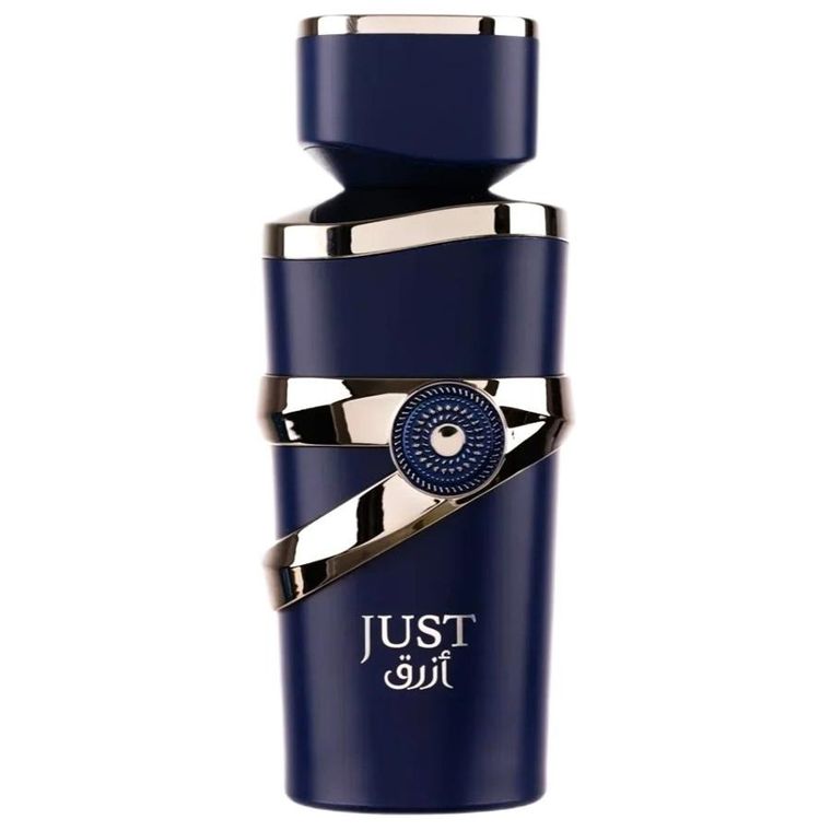 Fragrance World, Just Azraq, woda perfumowana, 100 ml