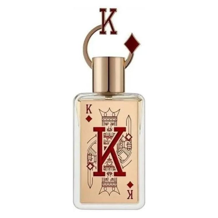Fragrance World, King, woda perfumowana, spray, 80 ml