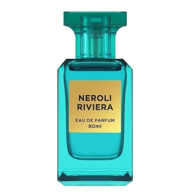 Fragrance World, Neroli Riviera, woda perfumowana, spray, 80 ml