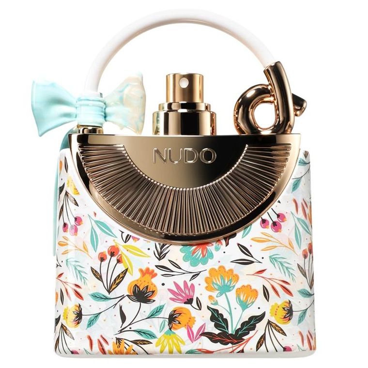 Fragrance World, Nudo Exotic Flowers, woda perfumowana, 100 ml