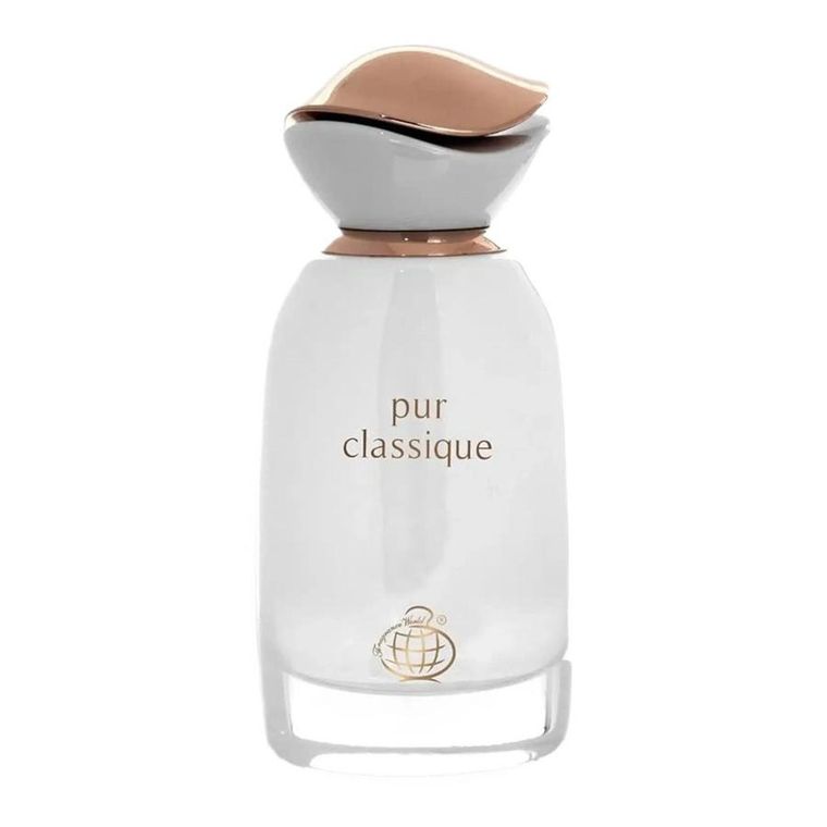 Fragrance World, Pur Classique woda perfumowana spray 100ml