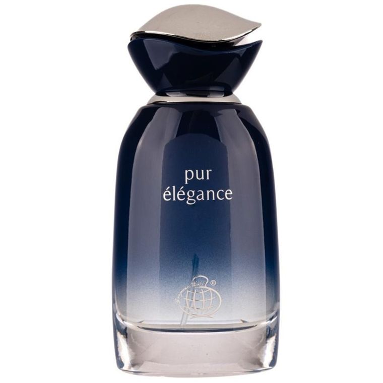 Fragrance World, Pur Elegance, woda perfumowana, spray, 100 ml