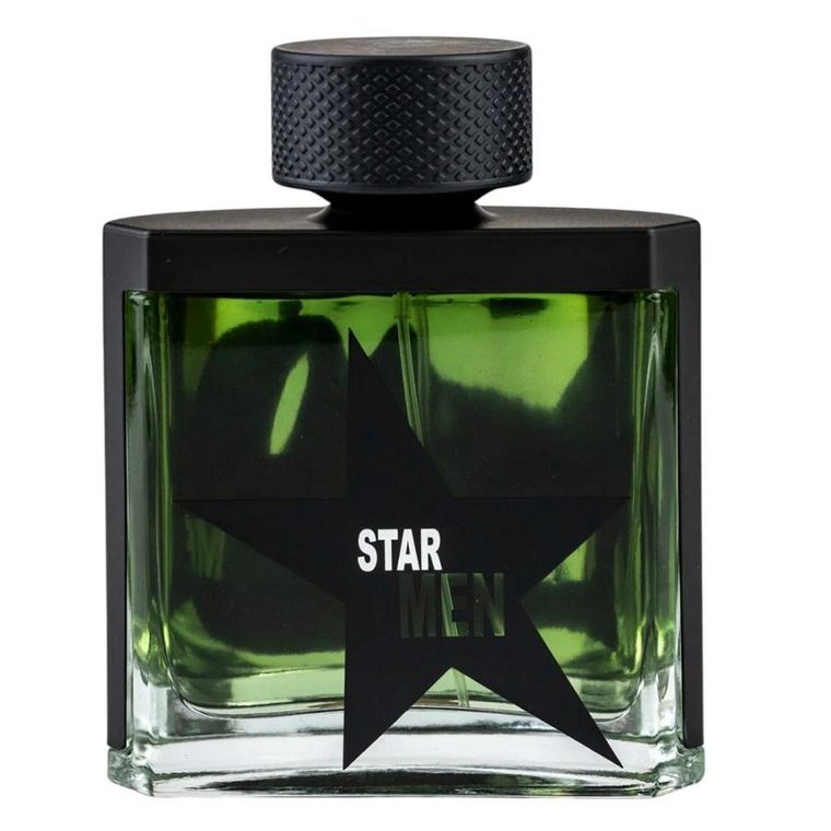 Fragrance World, Star Men, woda perfumowana, spray, 100 ml