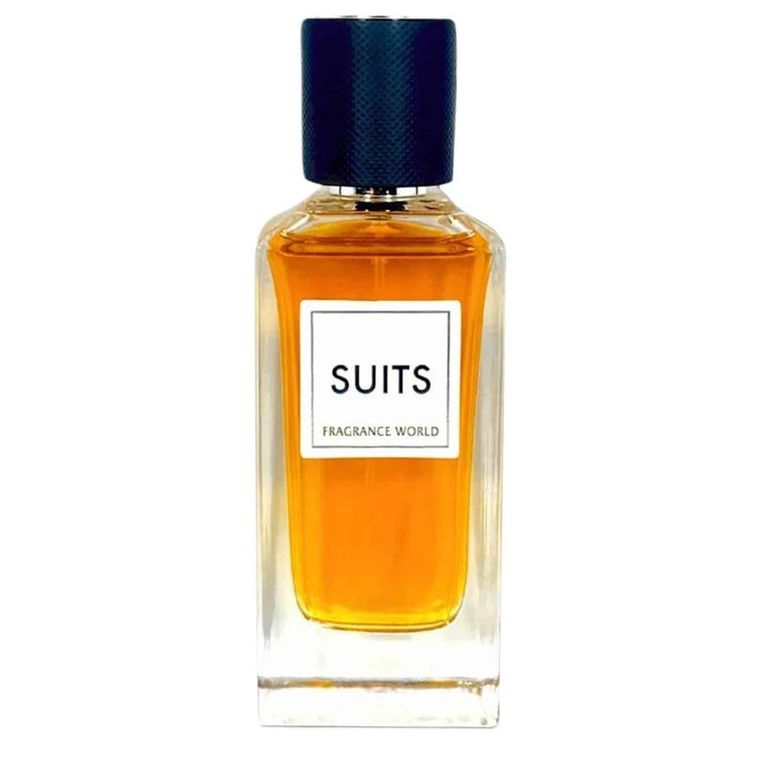Fragrance World, Suits woda perfumowana spray 100ml