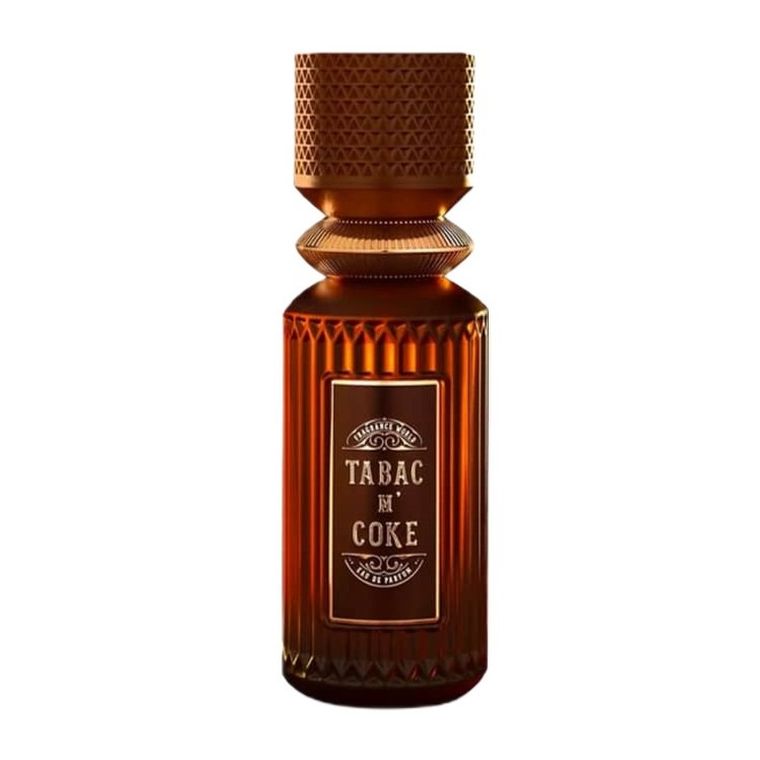 Fragrance World, Tabac N' Coke woda perfumowana spray 100ml