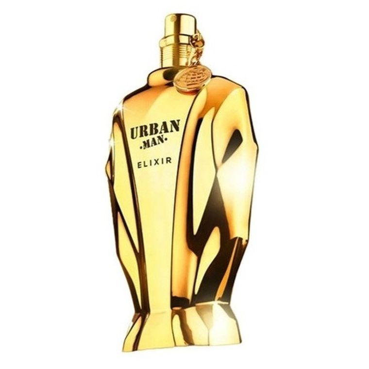 Fragrance World, Urban Man Elixir, woda perfumowana, spray, 90 ml