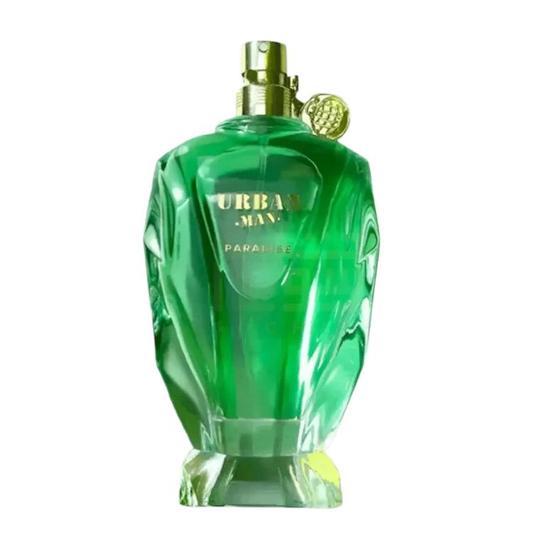 Fragrance World, Urban Man Paradise, woda perfumowana, spray, 90 ml