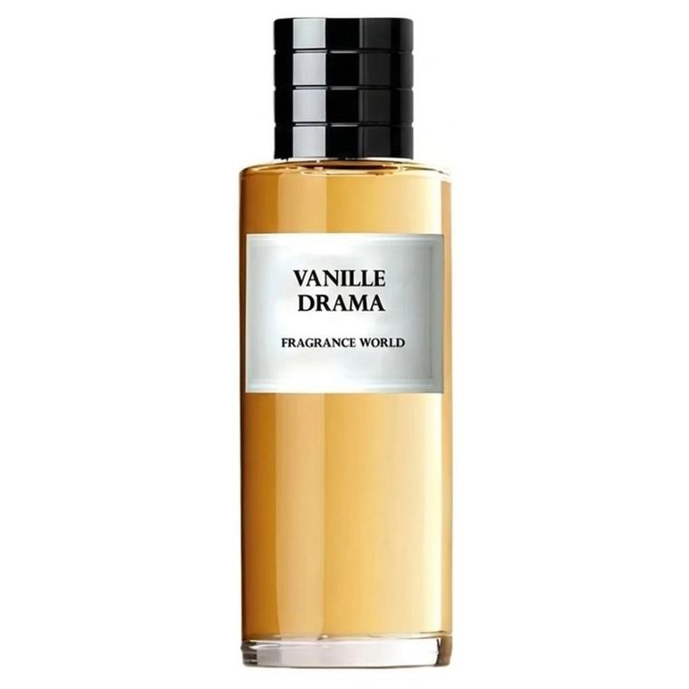 Fragrance World, Vanille Drama, woda perfumowana, spray, 80 ml