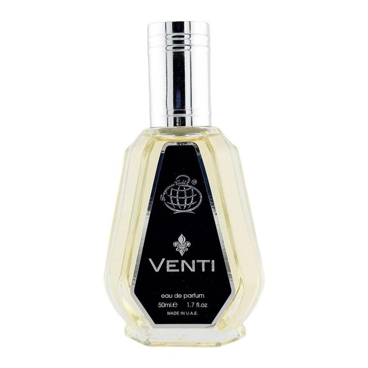 Fragrance World, Venti, woda perfumowana, spray, 50 ml