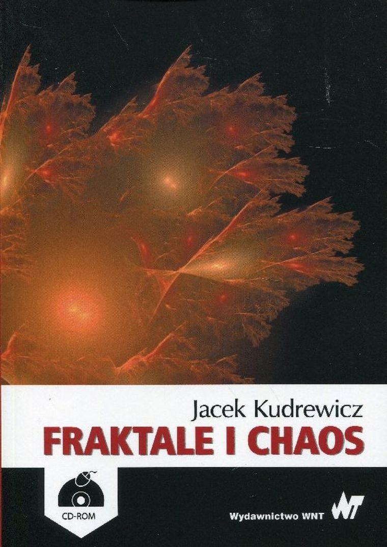 Fraktale i chaos + CD