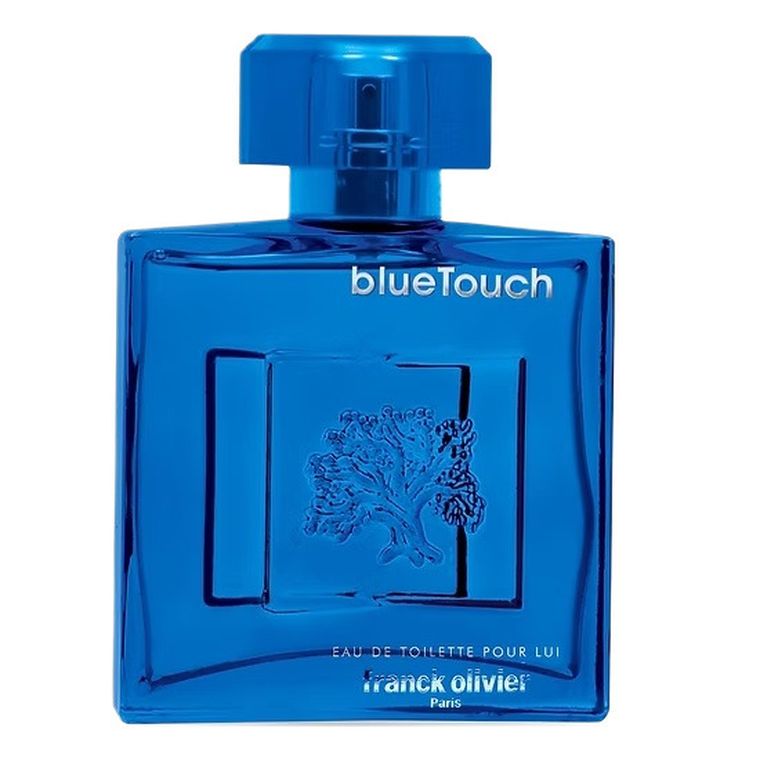 Franck Olivier, Blue Touch, woda toaletowa, spray, 100 ml