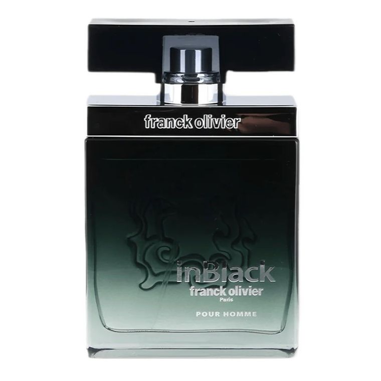 franck olivier inblack woda toaletowa 50 ml    
