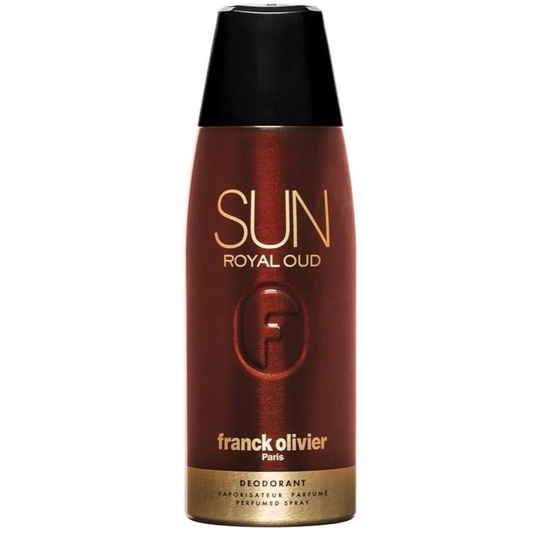 Franck Olivier, Sun Royal Oud, dezodorant, spray, 250 ml