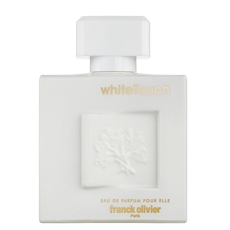Franck Olivier, White Touch, woda perfumowana, spray, 50 ml