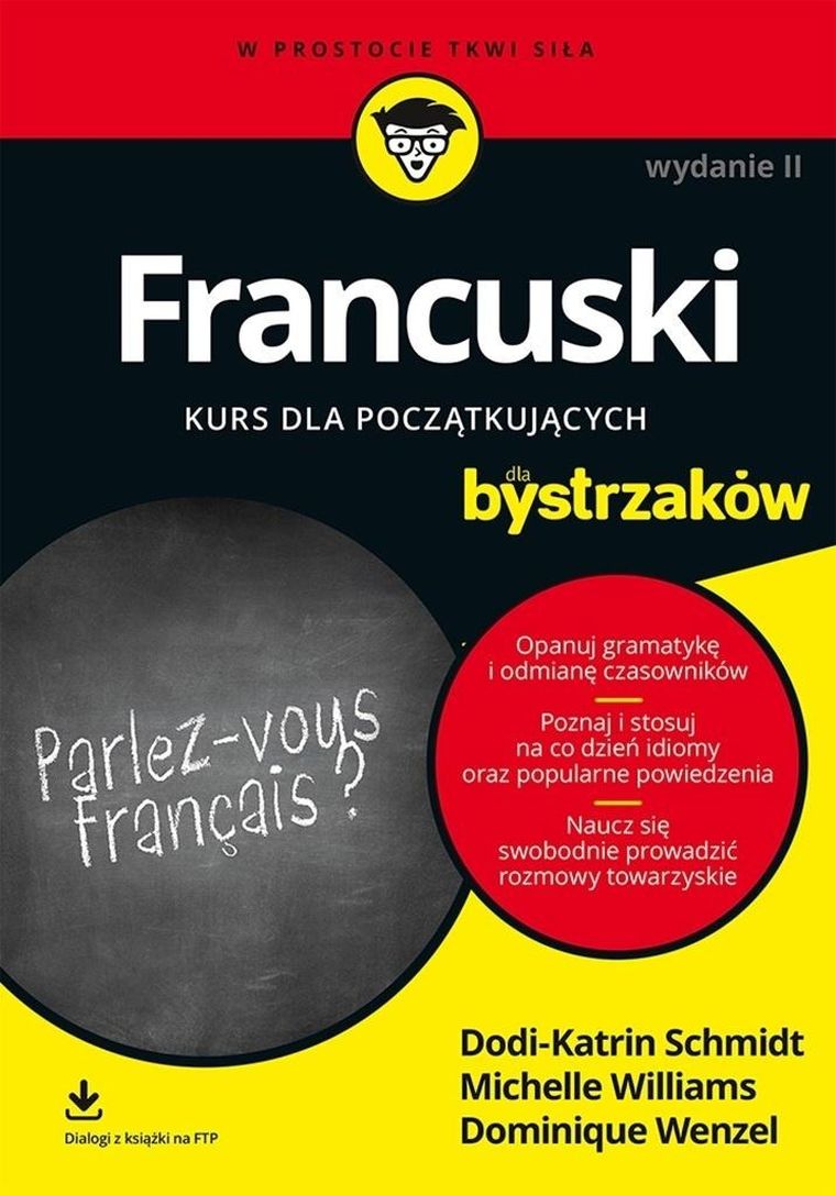 Francuski dla bystrzaków
