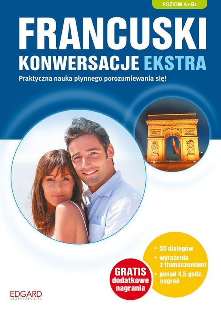 Francuski. Konwersacje