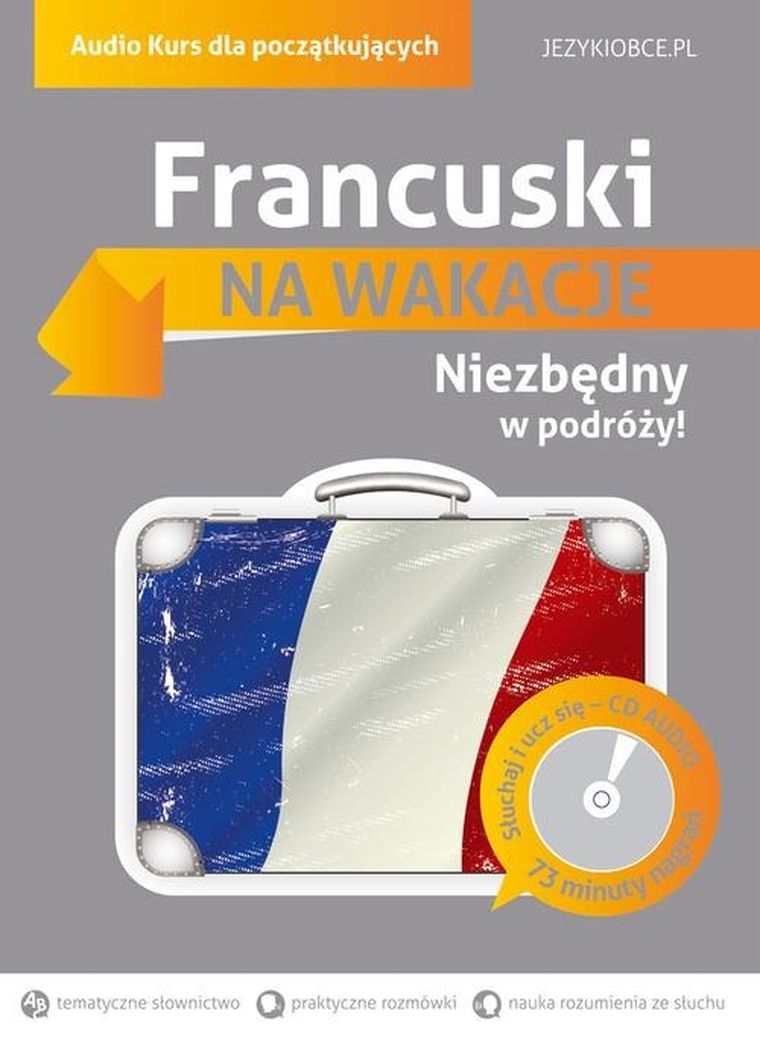 Francuski. Na wakacje