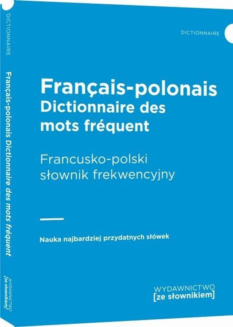 Francusko-polski słownik frekwencyjny