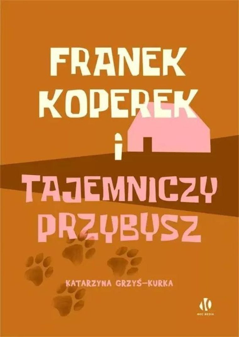 Franek Koperek i tajemniczy przybysz