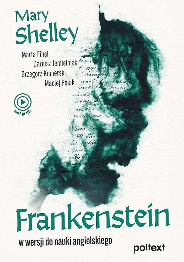 Frankenstein. W wersji do nauki angielskiego