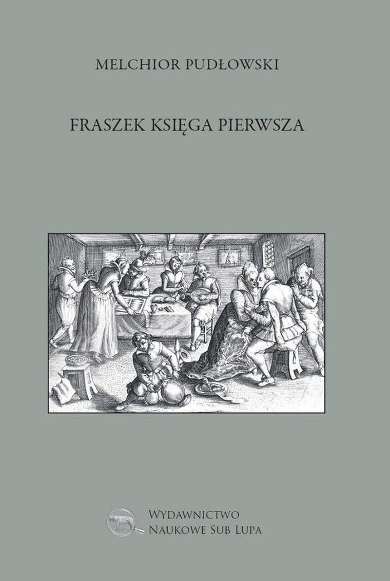 Fraszek księga pierwsza