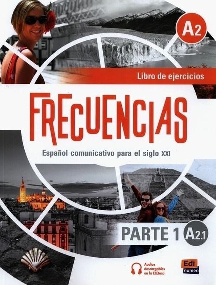 Frecuencias A2.1 Ćwiczenia. Parte 1