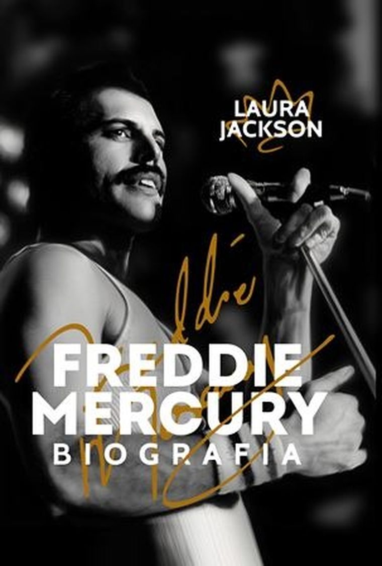 Freddie Mercury. Biografia