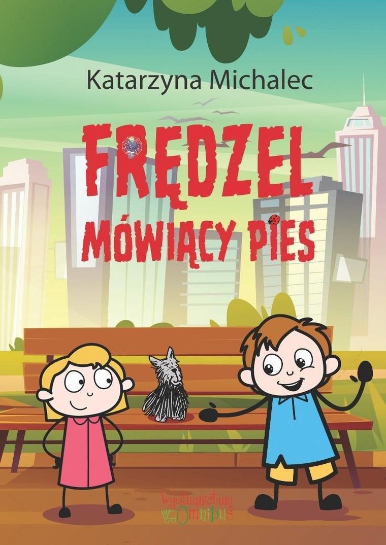 Frędzel. Mówiący pies