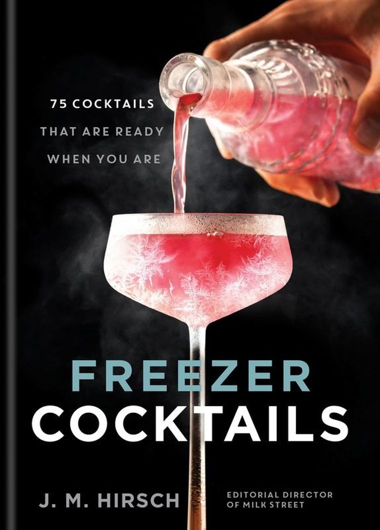 Freezer Cocktails (wersja angielska)