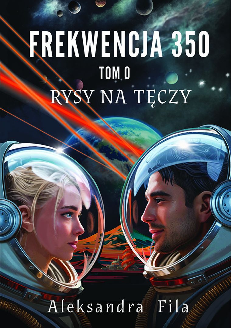 Frekwencja 350. Tom 0. Rysy na tęczy