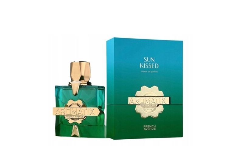 French Avenue, Aromatix Sun Kissed Extrait de Parfum, ekstrakt perfum, 100 ml