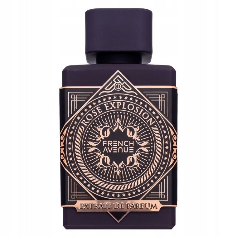 French Avenue, Rose Explosion, ekstrakt perfum, spray, 80 ml