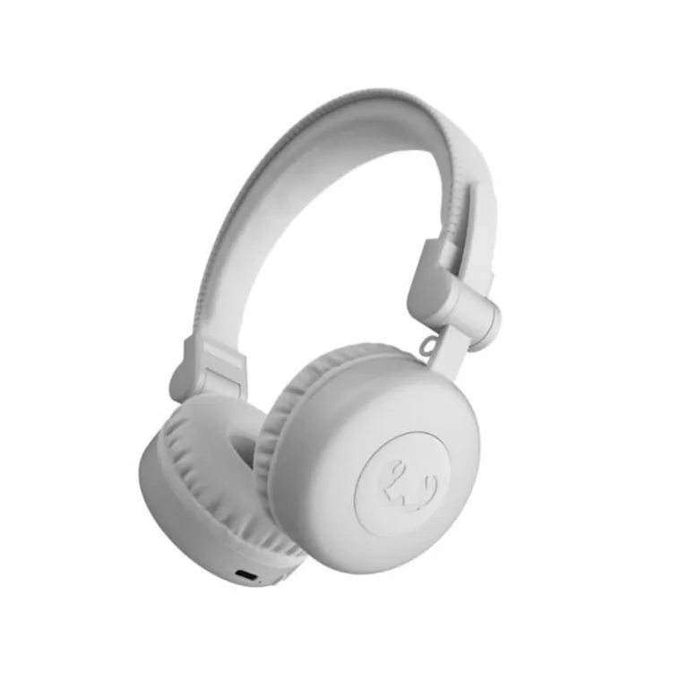 Fresh 'n Rebel, Code Core, słuchawki nauszne bezprzewodowe, zimny szary