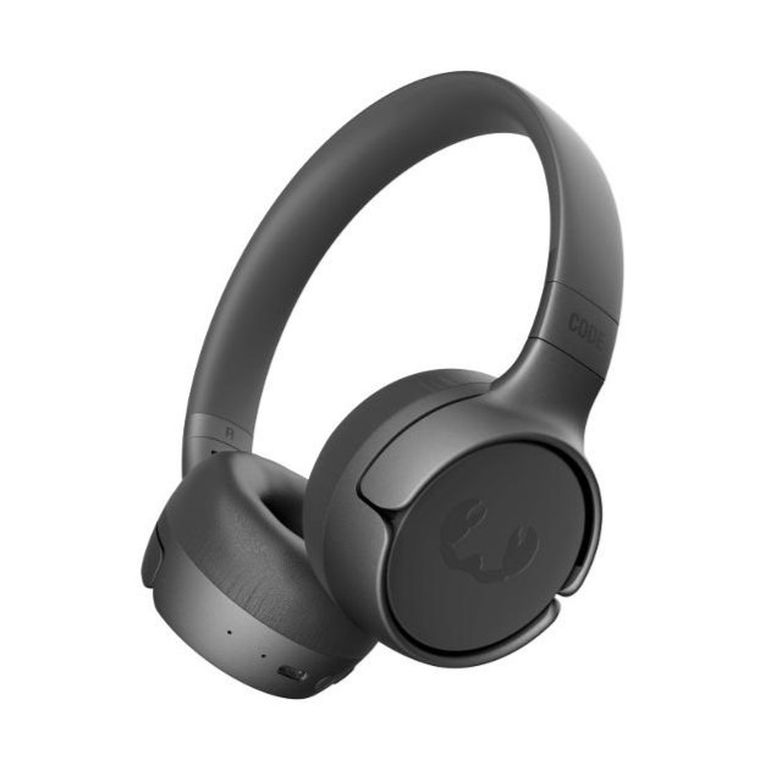 Fresh 'n Rebel, Code Fuse, słuchawki nauszne bezprzewodowe, ciemnoszare