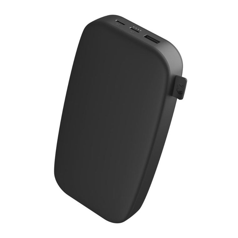 Fresh n rebel, powerbank, 27000 mah, usb-c, power delilvery 65w, ciemnoszary