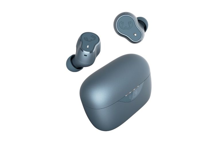 Fresh 'N Rebel, słuchawki, true wireless, Twins Elite, Dive Blue