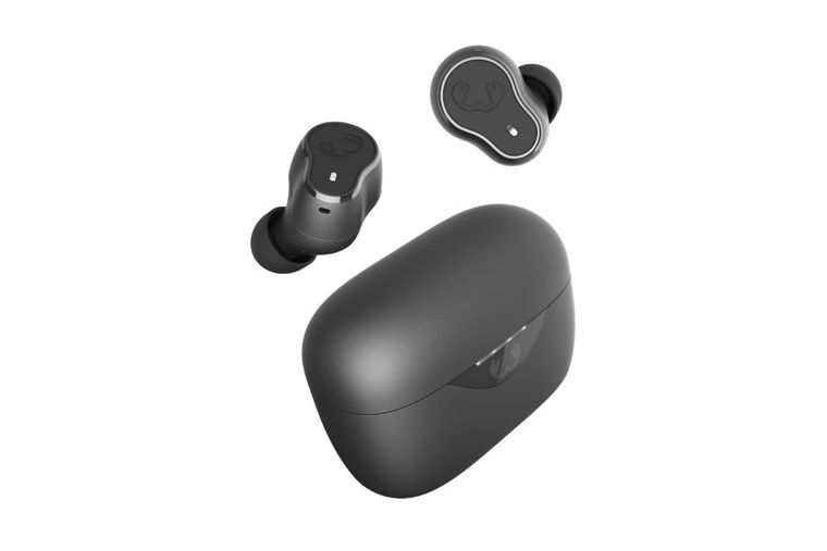 Fresh 'N Rebel, słuchawki, true wireless, Twins Elite, Storm Grey