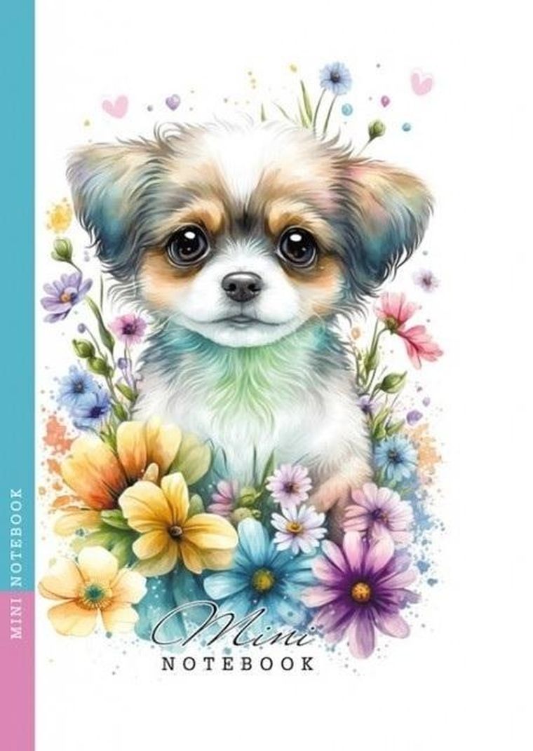 Fresh, notatnik, 105-165, 48 kartek, kratka, piesek, 1 szt.